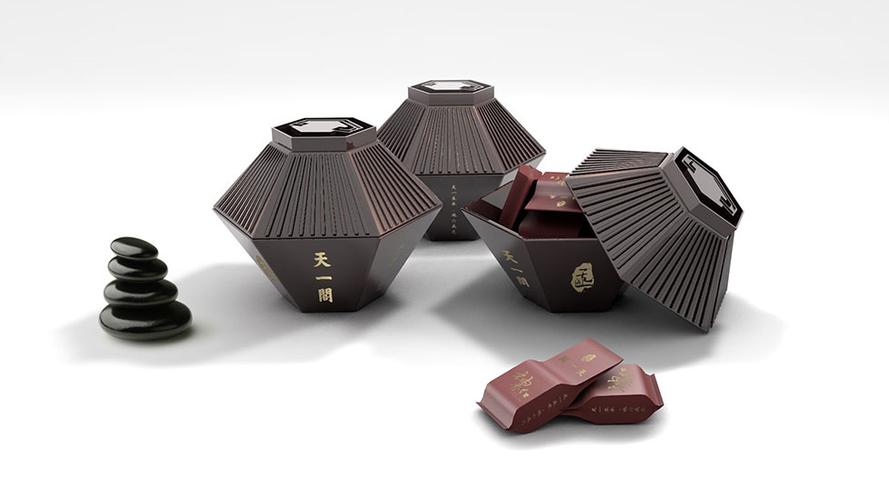 天一阁茶叶品牌策划设计产品包装设计